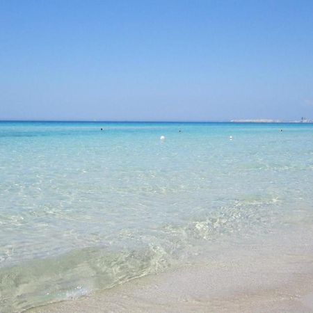 Appartamenti Baia Verde Gallipoli Di Carlino Tourist Zewnętrze zdjęcie